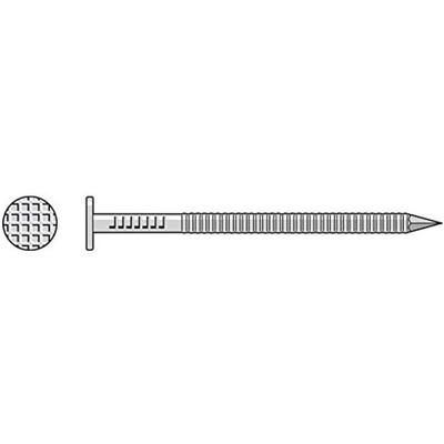 Simpson Strong-Tie S5SNDB 5d 1-3/4'' 14Ga 304SS Siding Nail 25lb