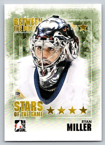 2009-10 ITG Between The Pipes - Pick From List - Picture 54 of 92