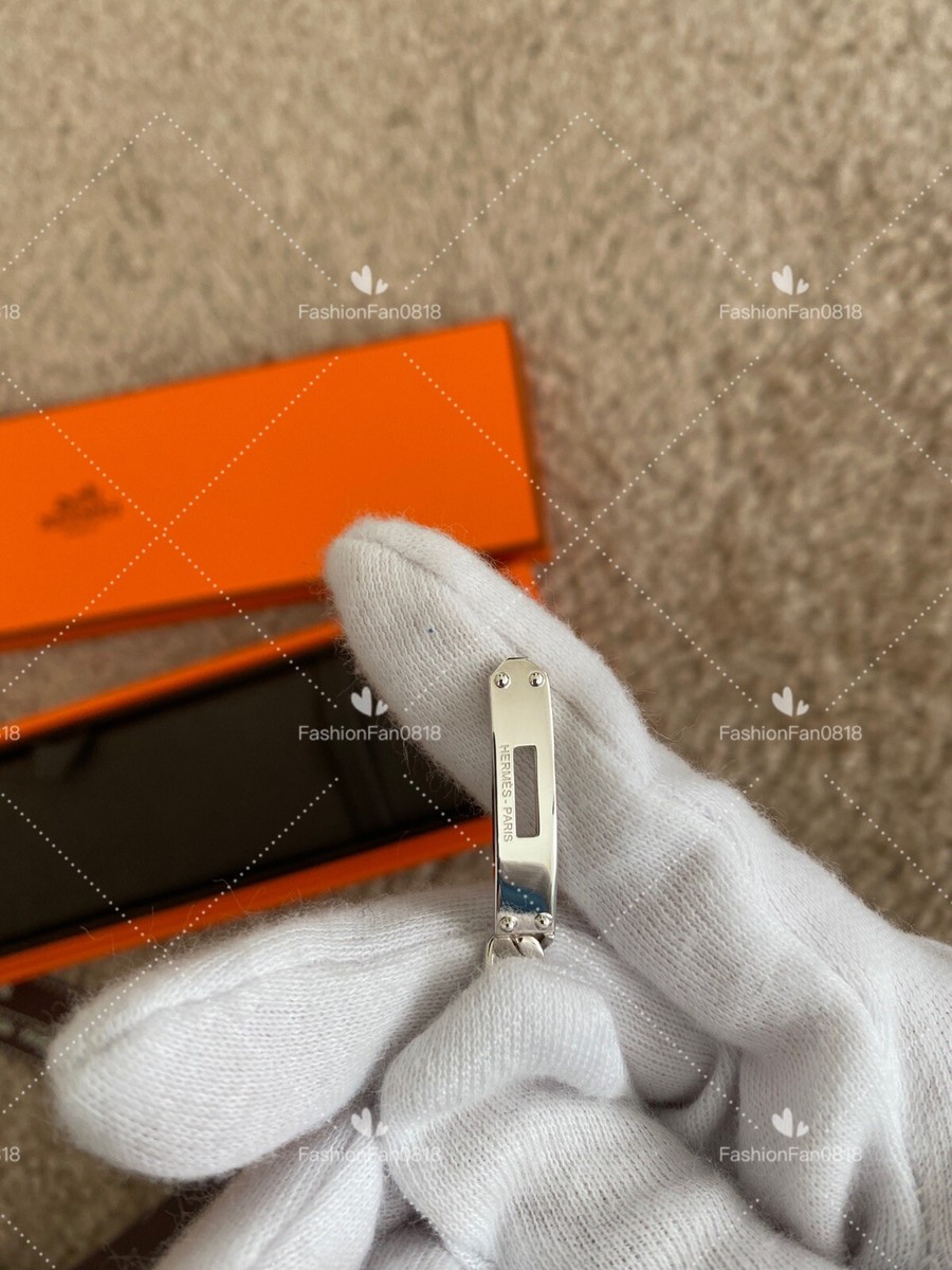 Hermes ブレスレット Kelly Gourmette bracelet, very small Bracelet Kelly Gourmette, very small model | Hermès USA