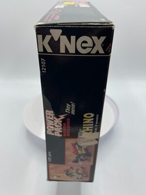 Vintage K'NEX Rhino Power Pack Motor Included KNEX #12107 New Sealed 1996