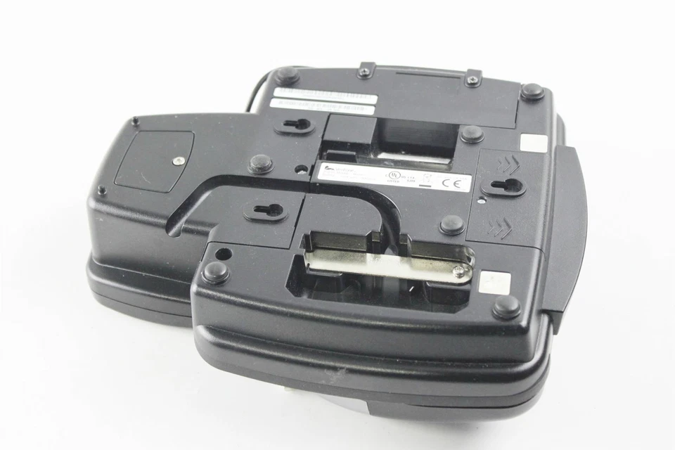 Verifone MX860 LED Option Credit Card Terminal M094-409-01-R W/O AC Adapter - Image 3 of 3