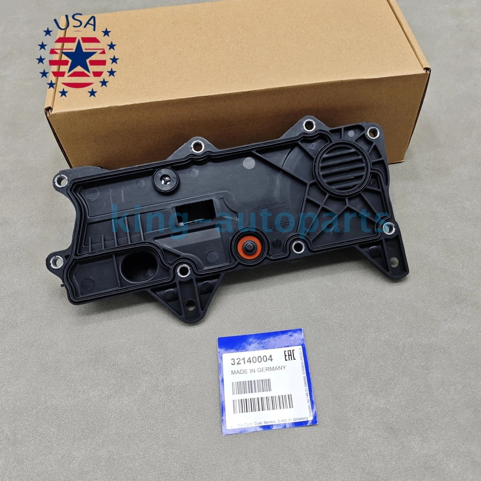 New ! Valve Cover Oil Trap PCV For VolvoS60 S90 XC90 V60 V90 XC40 XC 32140004 Foto 4 de 4