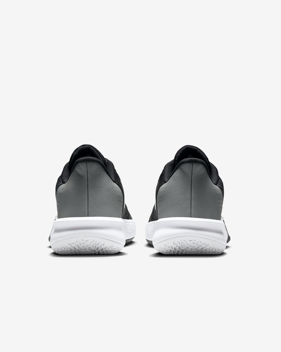 FN4322-005 Nike Precision 7 Black Iron Grey Smoke Grey White  display picture 1