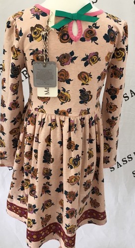 girls Matilda Jane Make Believe Enchanted Afternoon Dress size 8 NWT - Picture 5 of 6