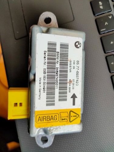 Steuergerät Airbag Tür Vorne rechts BMW 7er (E65, E66) 6920478 (MTV856)