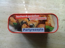 kochen genießen Rezepte Küche Partyrezepte Grill Geschenk Party Kochkarten