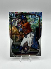 2023 Bowman Chrome Camilo Diaz Mega Box Mojo Refractor #BCP-186 1st Prospect