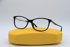 NEW SWAROVSKI SK 5412 001 BLACK SILVER AUTHENTIC FRAMES EYEGLASSES 54-15
