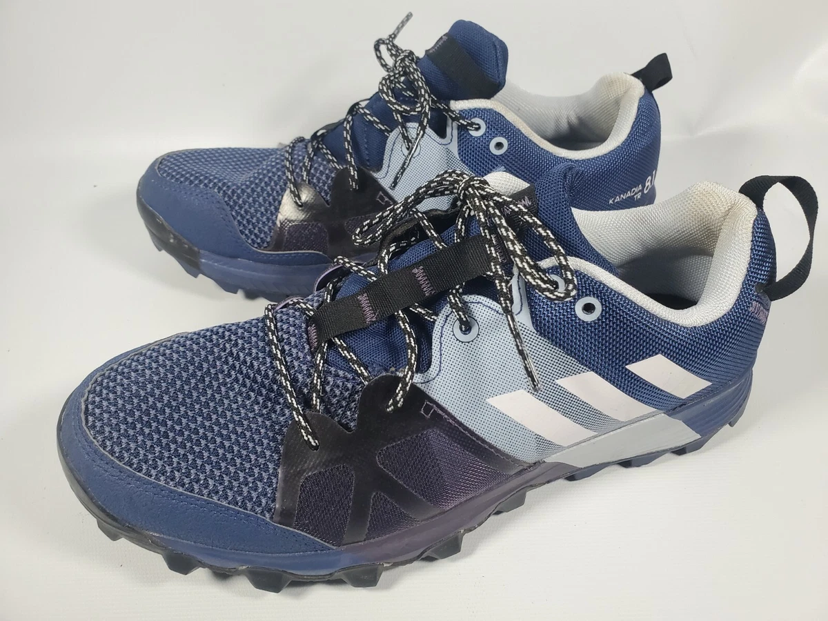 Adidas 8.1 Trail Running Hiking Shoes Size 8.5 | eBay