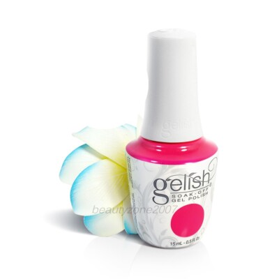 Harmony Gelish Gel Polish 1110257 Woke Up This Way 0.5oz