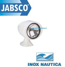 FARO PROIETTORE DI PROFONDITA' JABSCO 155 SL -BARCA GOMMONE NAUTICA CAMPER