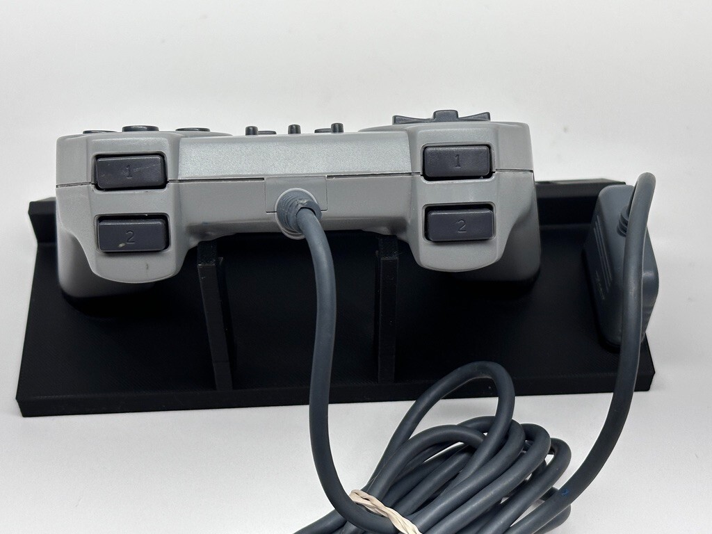 MadCatz Turbo Playstation 1 PS1 Controller Tested Working With