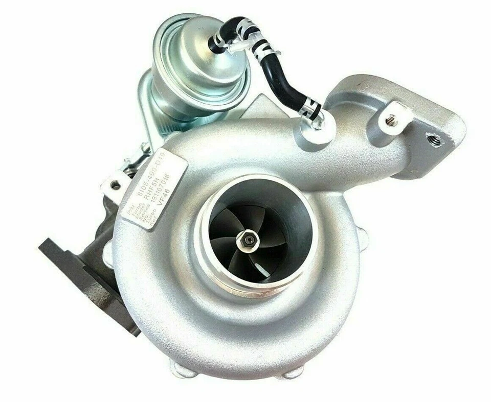Turbocompresor para Subaru Legacy Outback 3.0 2003-2009 VF46 VF40 NUEVO Foto 3 de 4