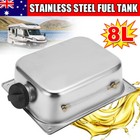 <!--F#f_0-->Portable 8L Fuel Tank Diesel Storage For Webasto Eberspacher Heater Marine Boat<!--F/-->