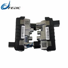 Twin turbo actuator G-224 G-225 712120 6NW009412 for Jaguar S Type 2.7 D 152 Kw