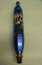 NICE UNIQUE FIGURAL ORNATE MILLER LITE DRAFT BEER TAP HANDLE MILWAUKEE WISCONSIN