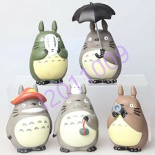 My Neighbor Totoro Figure Statue Toy Doll Gift Anime Miyazaki Hayao US Seller 