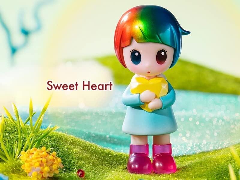 POPMART HAPICO The Wonderful World 上野陽介 🆕🌈🆕HAPICO The Wonderful World シリーズ🆕☀️🆕 日本アーティスト