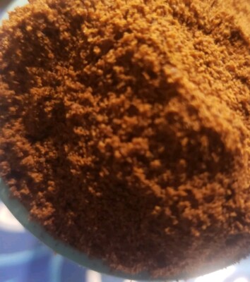 Sumbala  Powder Product of Africa  6 oz