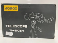 Horox Telescope 70x400mm Refractor Telescope for Astronomy