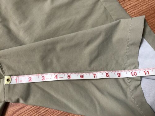 Travis Mathew Shorts Mens 32 Beige Performance Golf Nylon Polyester Blend - Picture 5 of 10