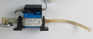 Jura 0043391 Ersatzteil: Wasserpumpe Fluidsystem für Impressa XF50 Typ648 A1