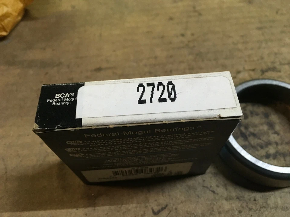 Nueva caja de transferencia Federal Mogul eje ralentí carrera 2720  Foto 2 de 4