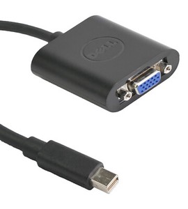 Dell Mini Displayport zu VGA Kabel Adapter Thunderbolt 2 VGA MacBook Notebook PC