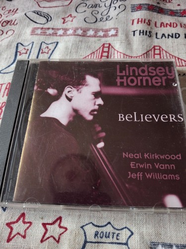 Lindsey Horner - Believers CD