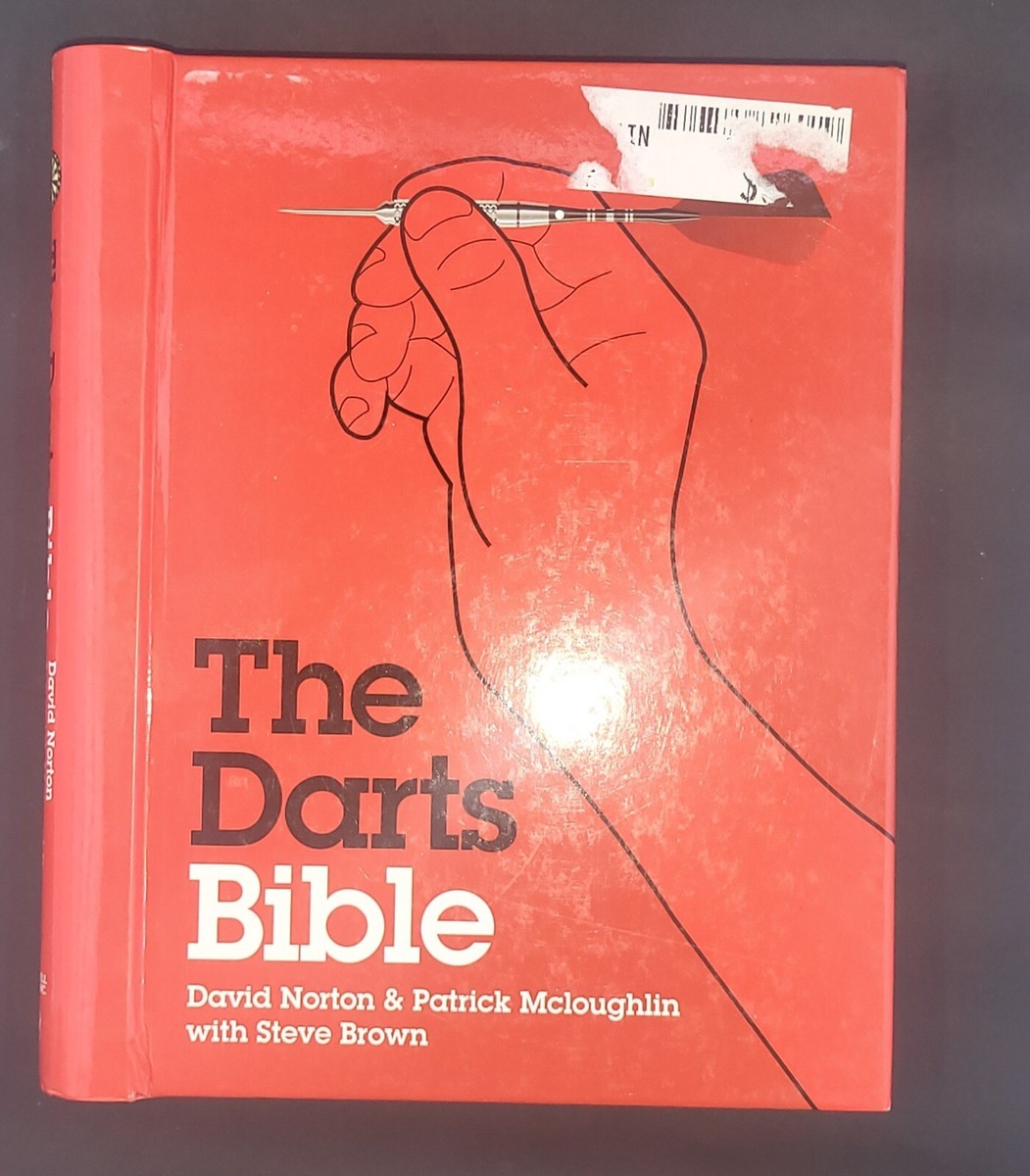 The Darts Bible (2010) Illustrated Instructional Guide on the Game