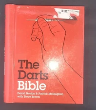The Darts Bible (2010) Illustrated Instructional Guide on the Game of Darts NOS