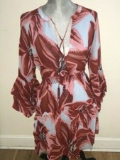 New FARM RIO Azalea Mini Dress size XS Anthropologie NWT