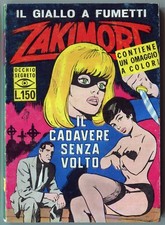 [166] ZAKIMORT ed. Cea 1966 I s. n. 17 stato Edicola