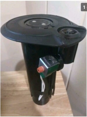 Rain Bird 700 complete golf sprinkler with WARRANTY.