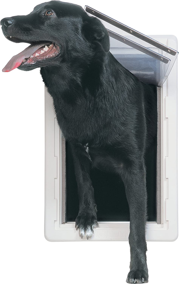 Perfect Pet AllWeather Energy Efficient Dog Door eBay
