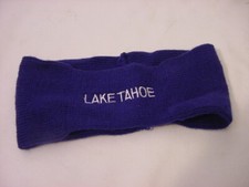 LAKE TAHOE HEADBAND OSFM