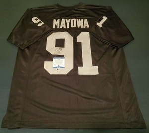 oakland raiders signed jerseys