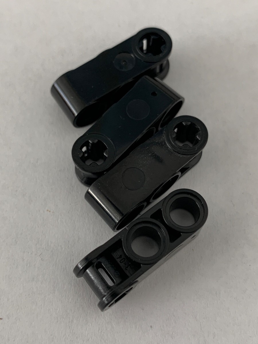 LEGO Parts 42003 (4pcs) Technic Axel & Pin Connector Perpendicular