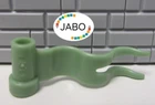 (H7/37) Lego 4495a Flag / Flag Sand Green Castle Fantasy Era 7041 7048