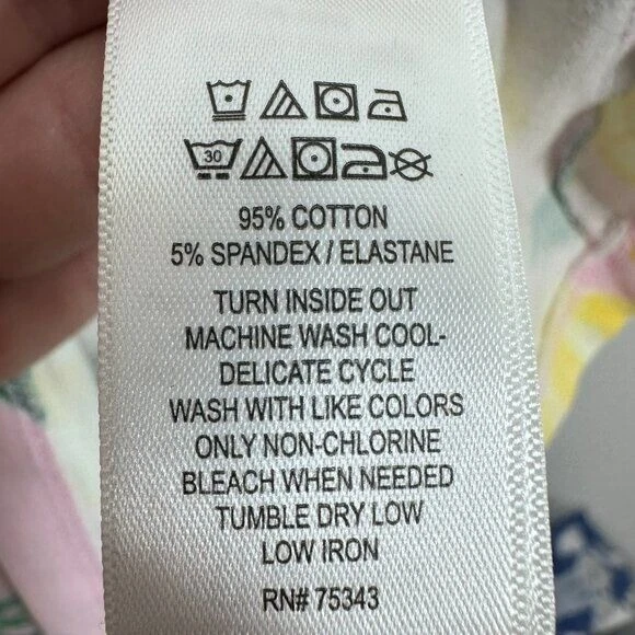 C&C California Lemon Pink Tank Dress Women's Size Large Casual Summer Vacation - Image 4 of 4