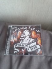 Walkin Man: the Best of Seasick Steve by Seas...