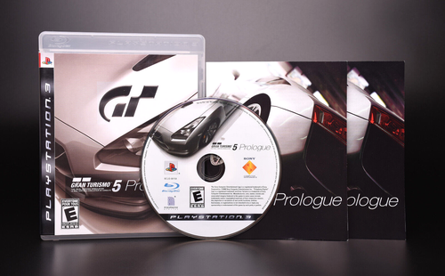 Jeu Gran Turismo 5 Complet Version FR Pour PlayStation 3 (PS3) - Très Bon état, Boîte Et Notice Incluses
