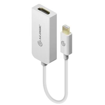ALOGIC MDP-HDMI-AIC Video Kabel und Adapter 0,15m Mini DisplayPort Weiß