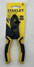 Alicate para junta deslizante bimaterial Stanley 84-055 6-5/8"