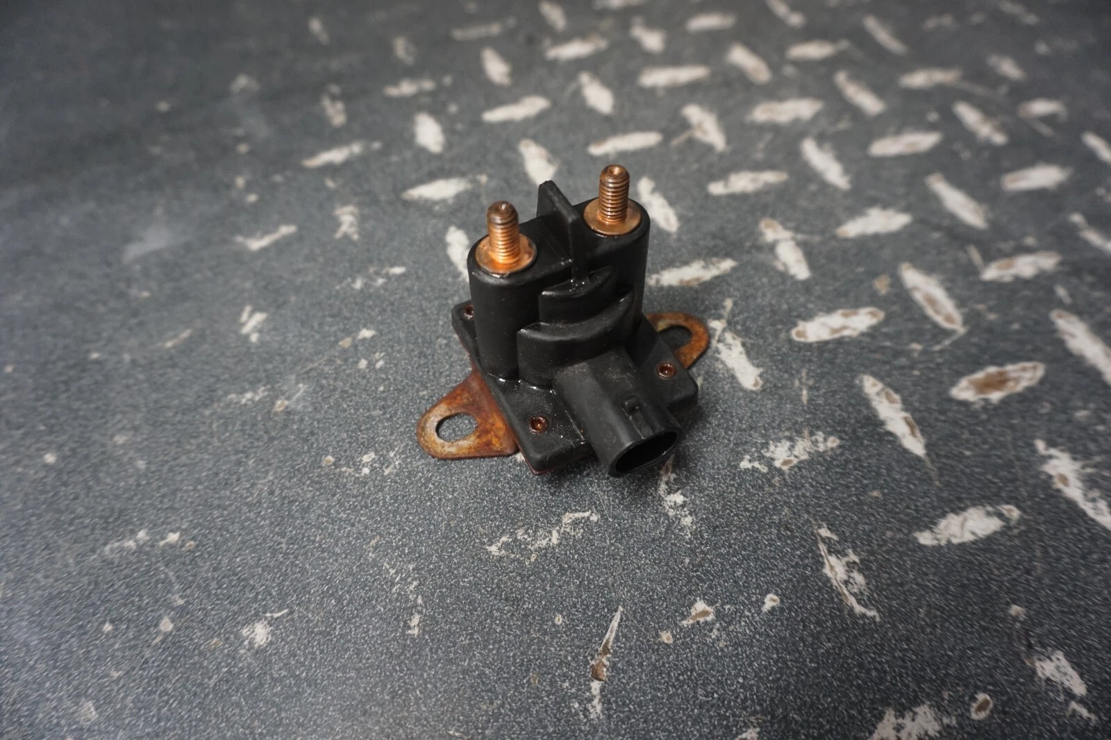 1996-2021 Sea-Doo OEM Starter Solenoid Relay Switch GTX 787/800 RXP RXT WAKE PRO