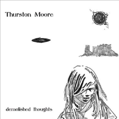 THURSTON MOORE - DEMOLISHED THOUGHTS  CD NEU 