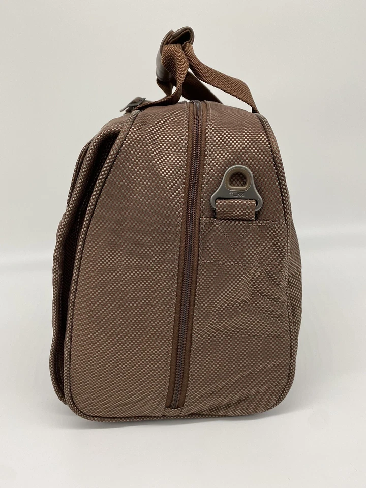 Tumi Ballistic Nylon Accessory Satchel Style #022155CH4 12" x 15" x 8.5” - Image 3 of 4