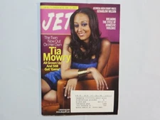 Jet Magazine Tia Mowry Nov. 12, 2007 WB
