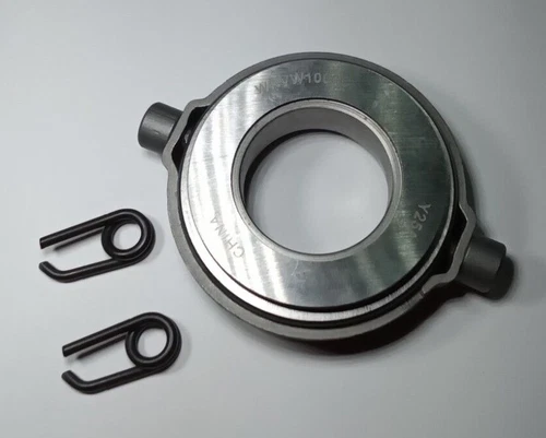 CLUTCH RELEASE BEARING W/ CLIPS VOLKSWAGEN T1 BUG 1949-1970 T2 BUS 1950-1970  - Picture 1 of 2