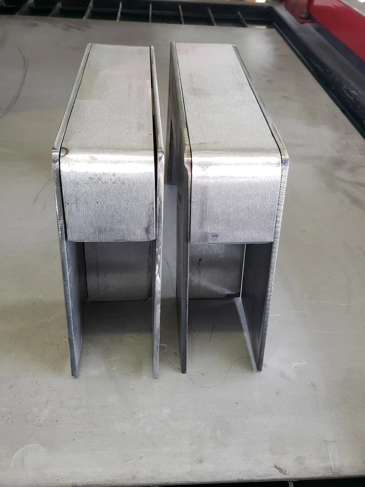 Kit muesca bajo cama Ford F100 1973-1979 Foto 2 de 4